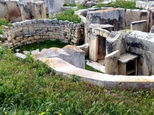 Tarxien et ses Temples mégalithiques et sites archéologiques